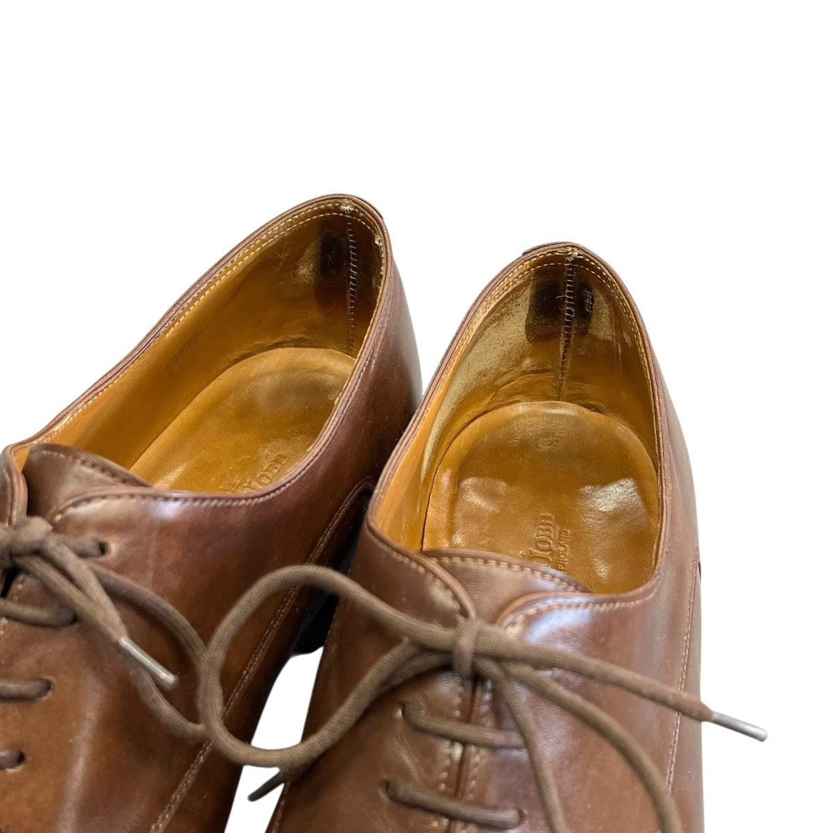 JOHN LOBB CHIGWELLキャップトゥシューズ 古着・中古-7枚目のアイテム画像