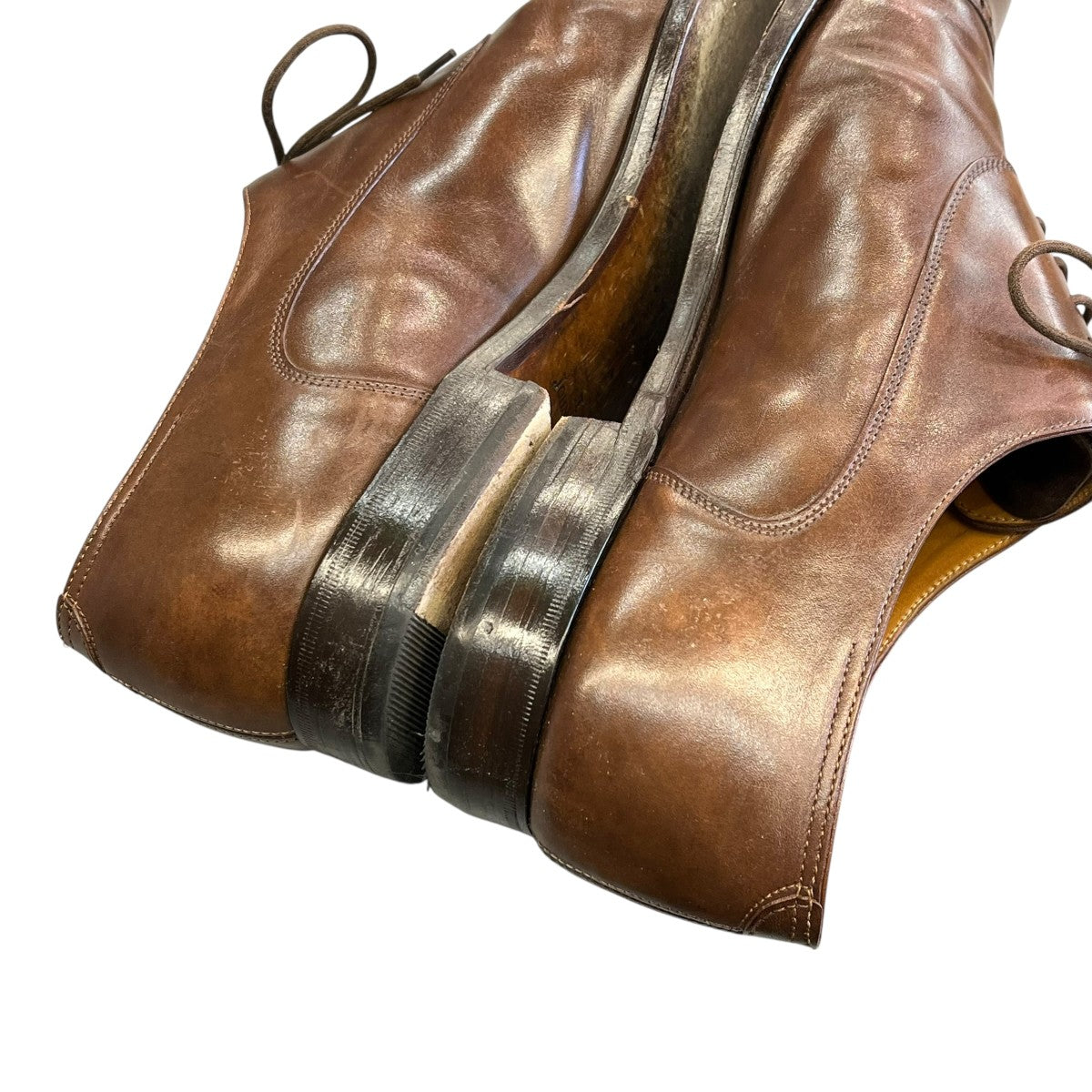JOHN LOBB CHIGWELLキャップトゥシューズ 古着・中古-9枚目のアイテム画像