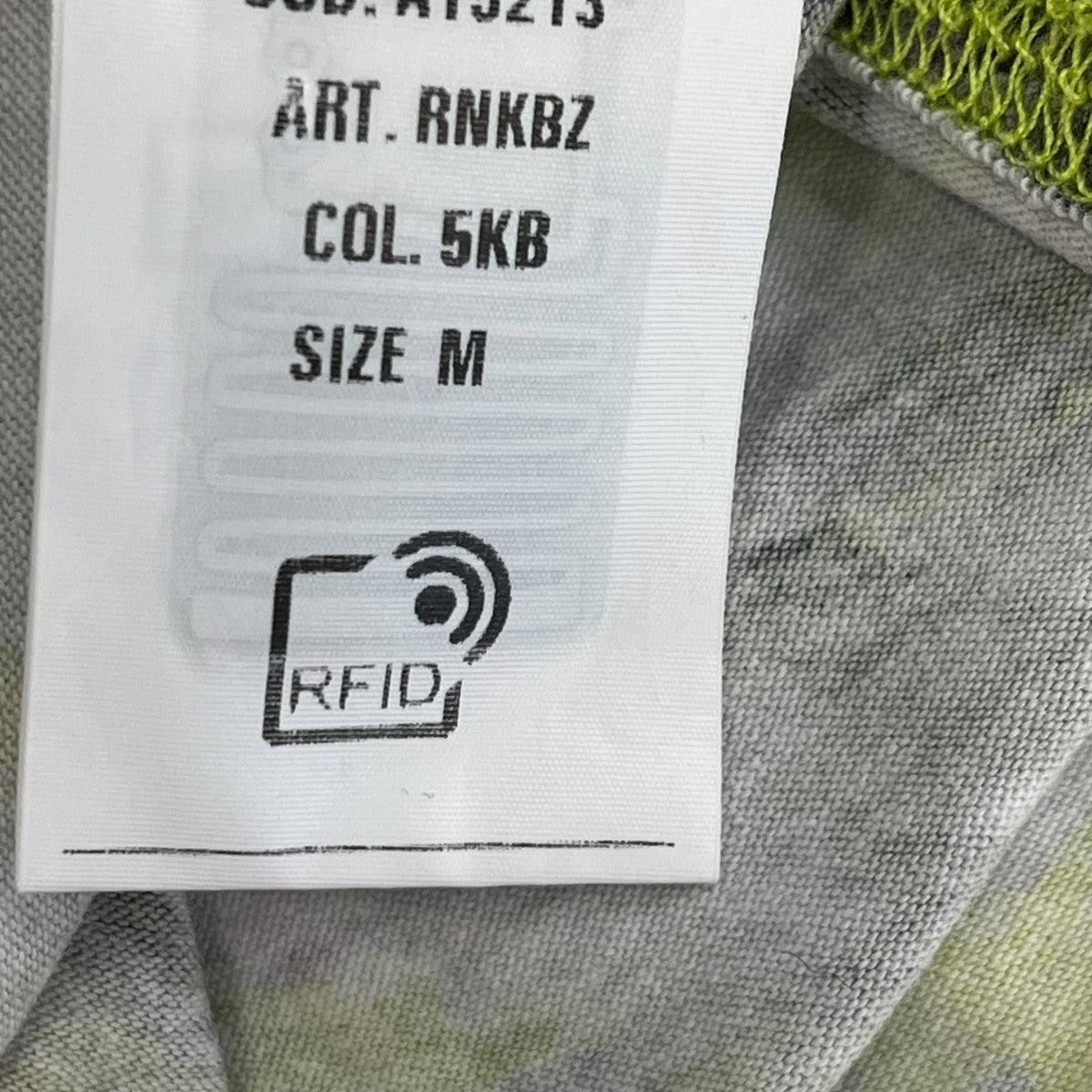 DIESEL T-SKINZY-G1-OUTTシャツA15213 古着・中古-6枚目のアイテム画像