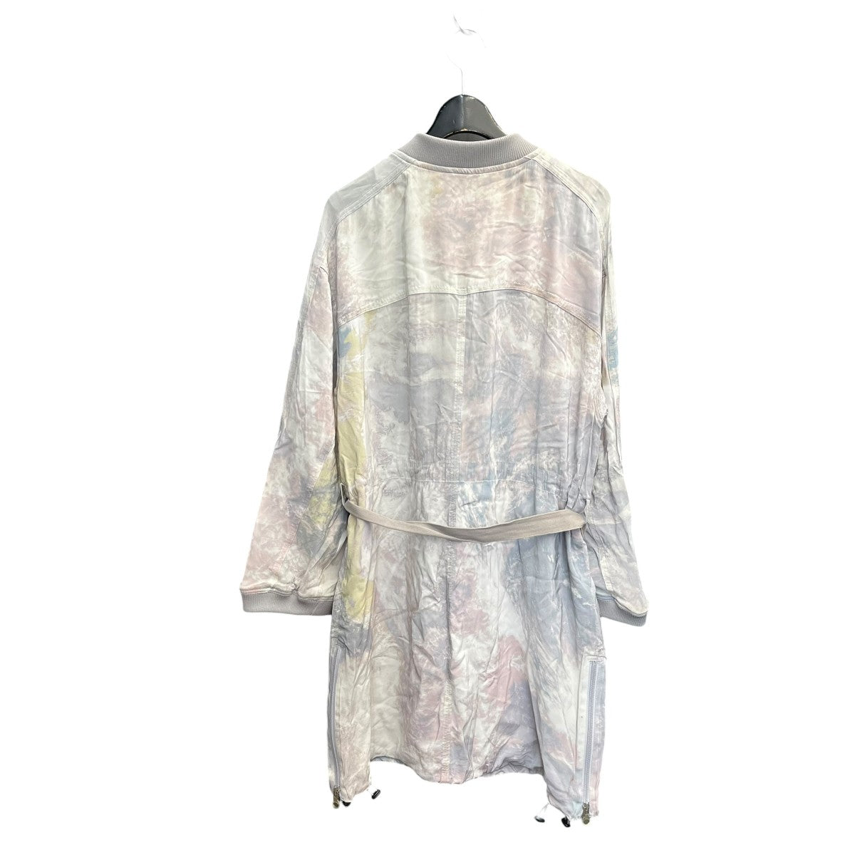 DIESEL D-SARAN-CMFワンピース0QFAX 古着・中古-2枚目のアイテム画像