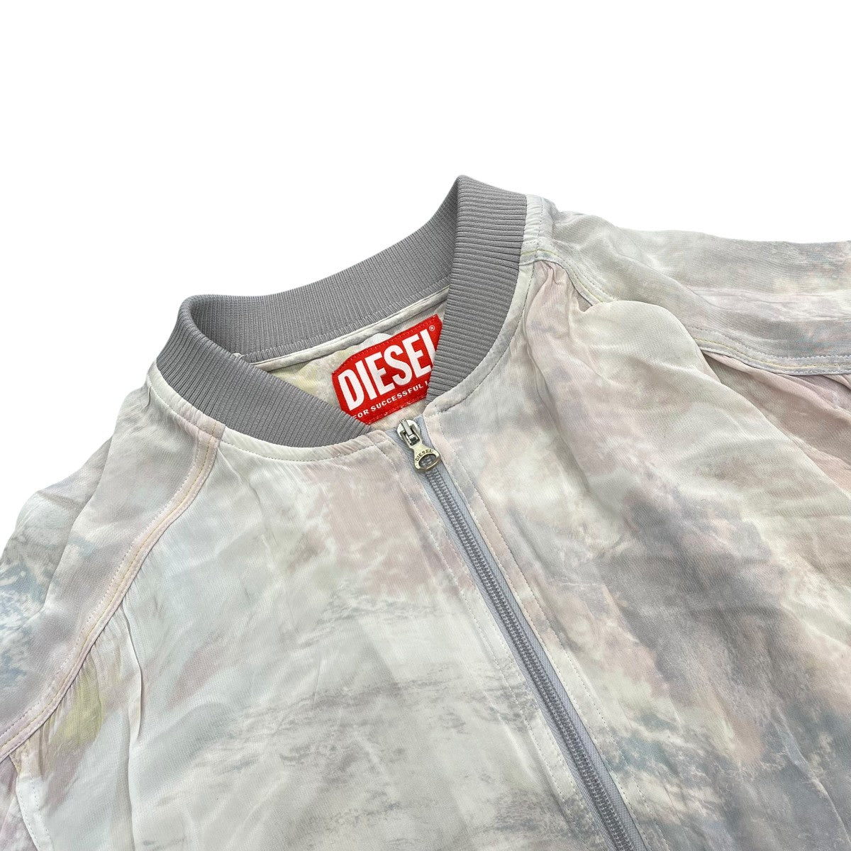 DIESEL D-SARAN-CMFワンピース0QFAX 古着・中古-3枚目のアイテム画像