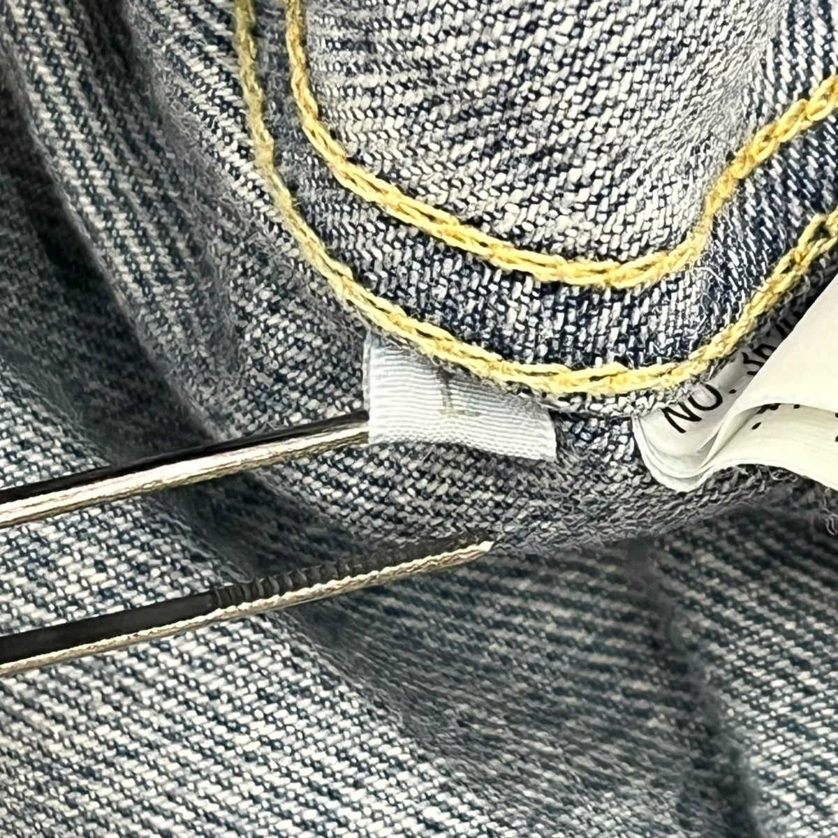 Ron Herman(ロンハーマン) TYPE 2nd Denim Jacketデニムジャケット