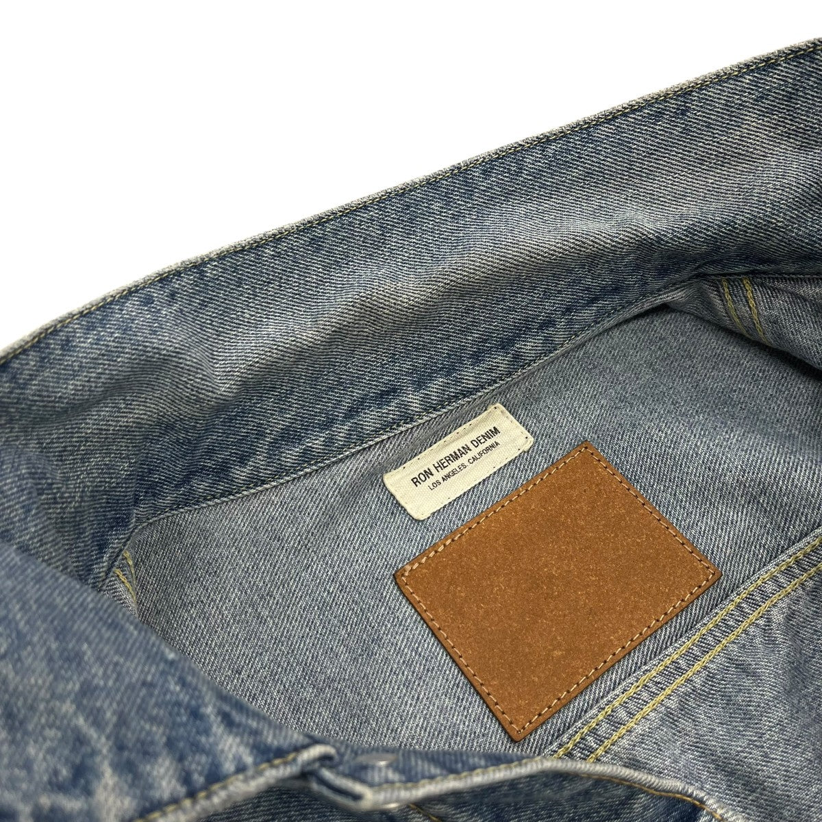 Ron Herman(ロンハーマン) TYPE 2nd Denim Jacketデニムジャケット