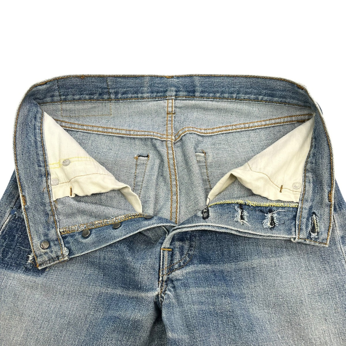501 66前期デニムパンツ