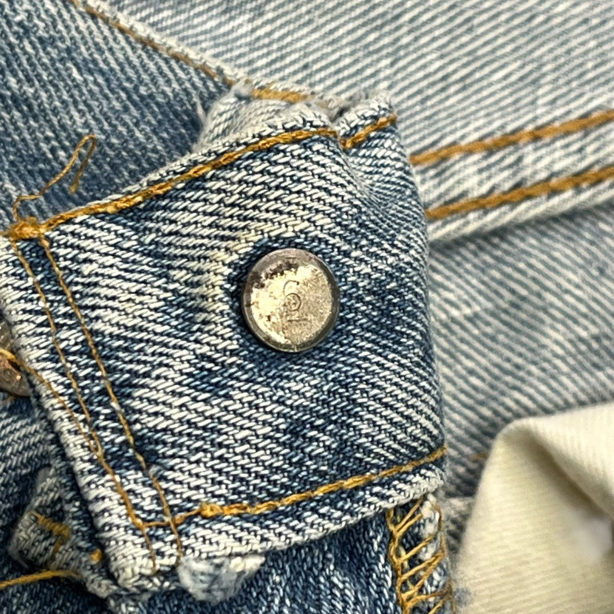 501 66前期デニムパンツ