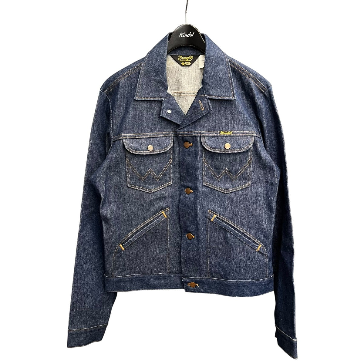 80s 14oz Denim Jacketデニムジャケット74136NV