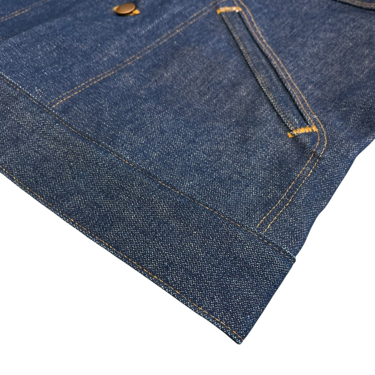 80s 14oz Denim Jacketデニムジャケット74136NV