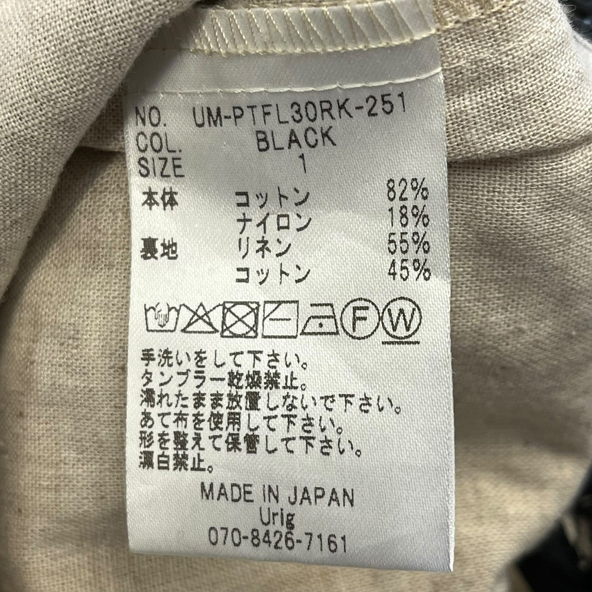 Urig イージーパンツUM-PTFL30RK-25 古着・中古-6枚目のアイテム画像