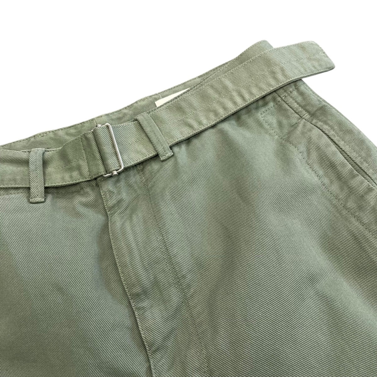 LEMAIRE MILITARY PANTSワークパンツ 古着・中古-3枚目のアイテム画像