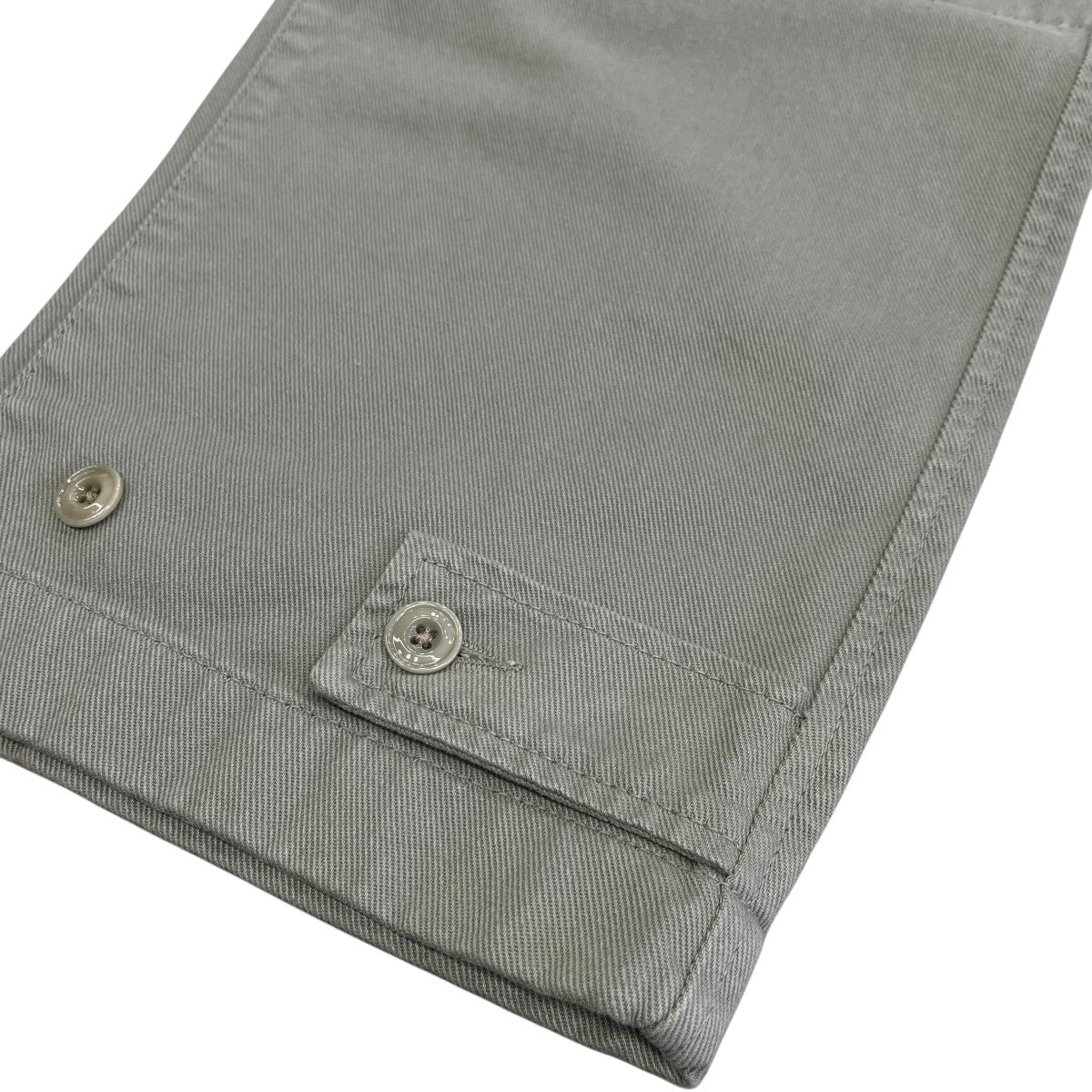 LEMAIRE MILITARY PANTSワークパンツ 古着・中古-5枚目のアイテム画像
