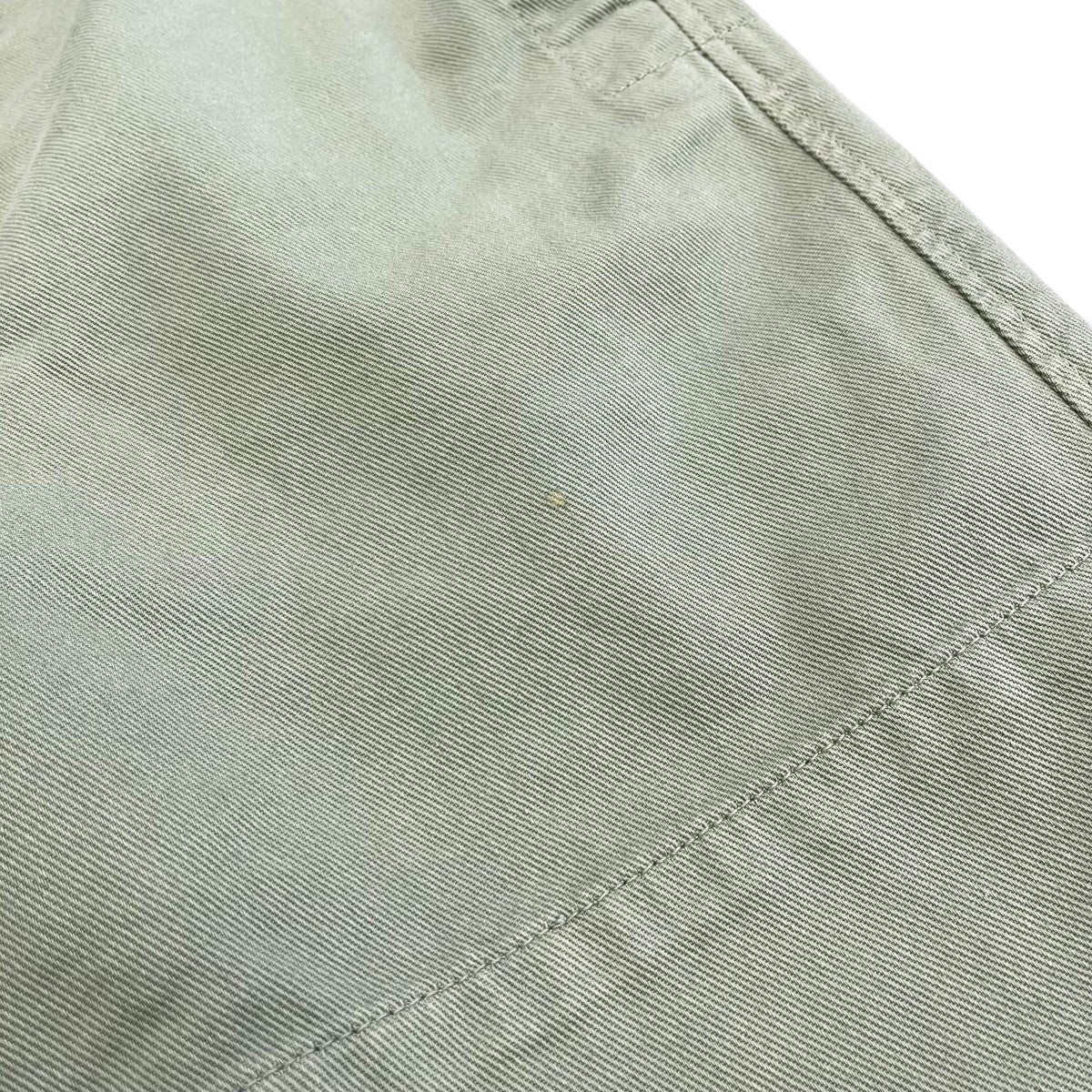 LEMAIRE MILITARY PANTSワークパンツ 古着・中古-7枚目のアイテム画像