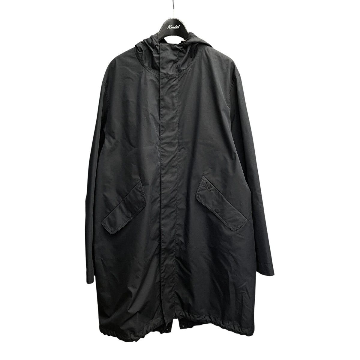 DIOR 20AW×SHAWN STUSSYモッズコート033C313A4810 古着・中古-1枚目のアイテム画像