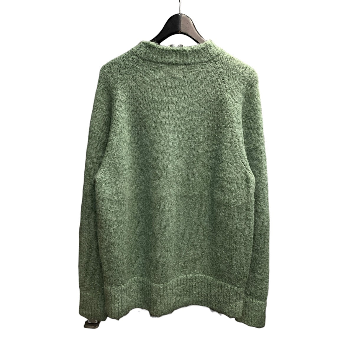 Ernie Palo kid mohair knitモヘアニット 古着・中古-2枚目のアイテム画像