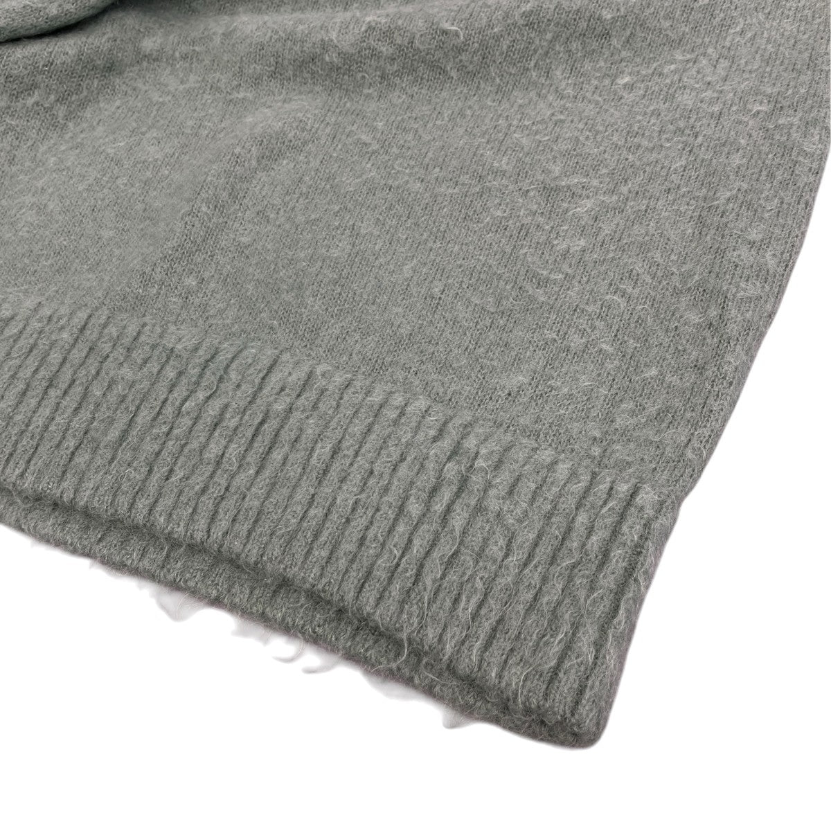 Ernie Palo kid mohair knitモヘアニット 古着・中古-5枚目のアイテム画像