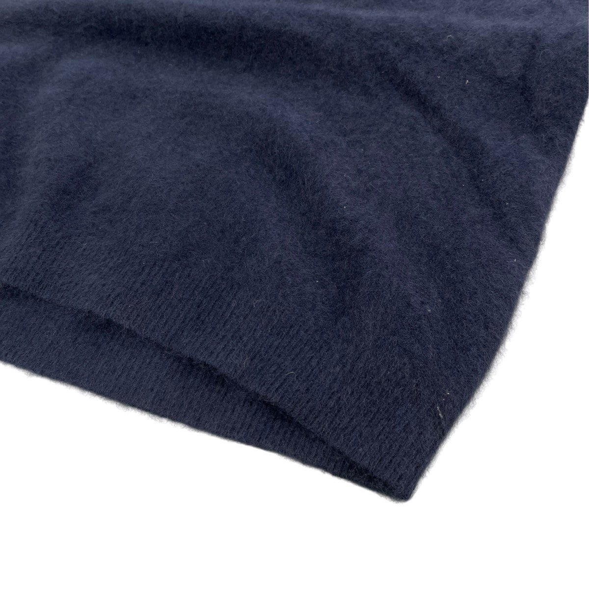 LAD MUSICIAN RACCOON KNIT CREW NECKラクーンニット2220-031 古着・中古-5枚目のアイテム画像