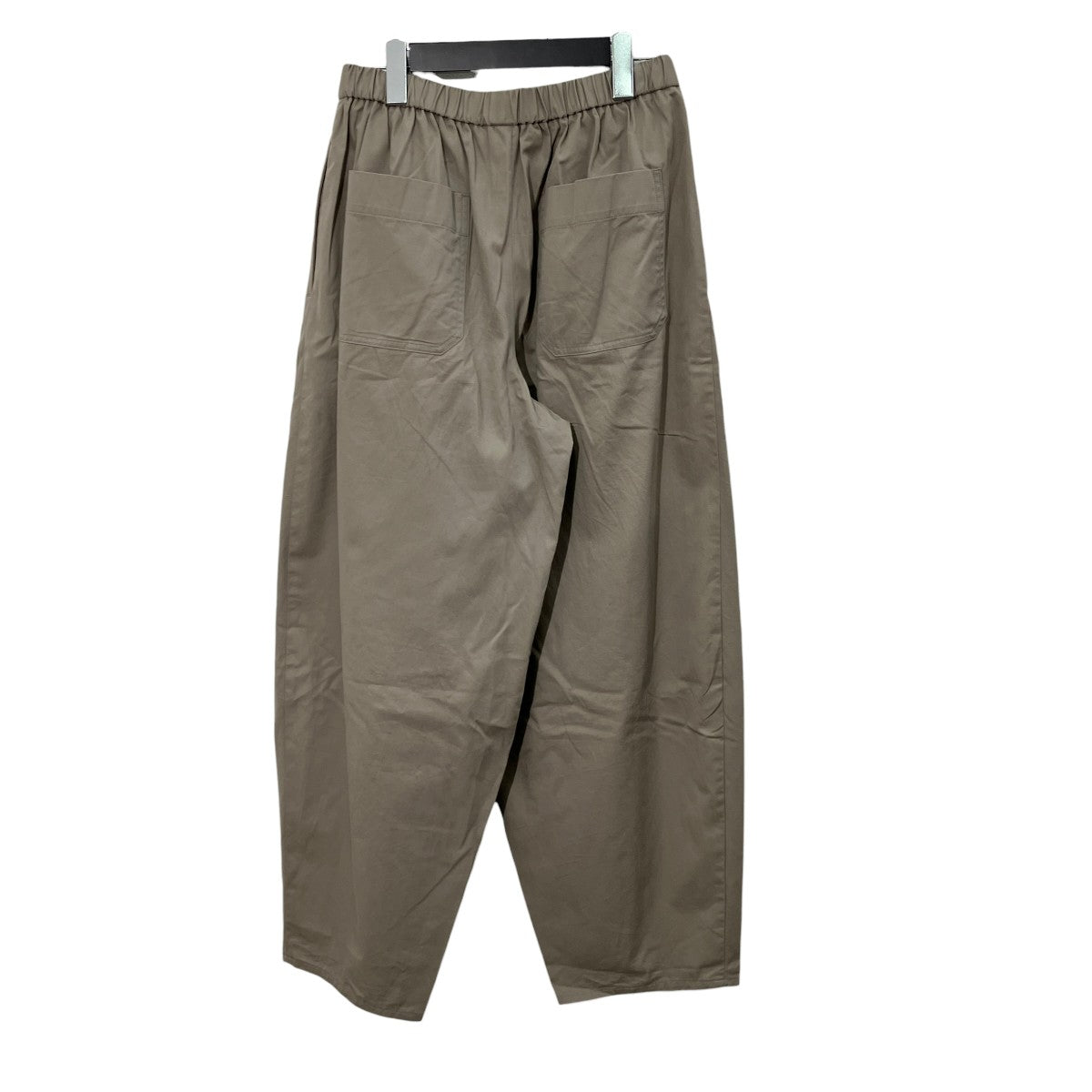 22SSGATHER WIDE PANTSワイドパンツ2122-507