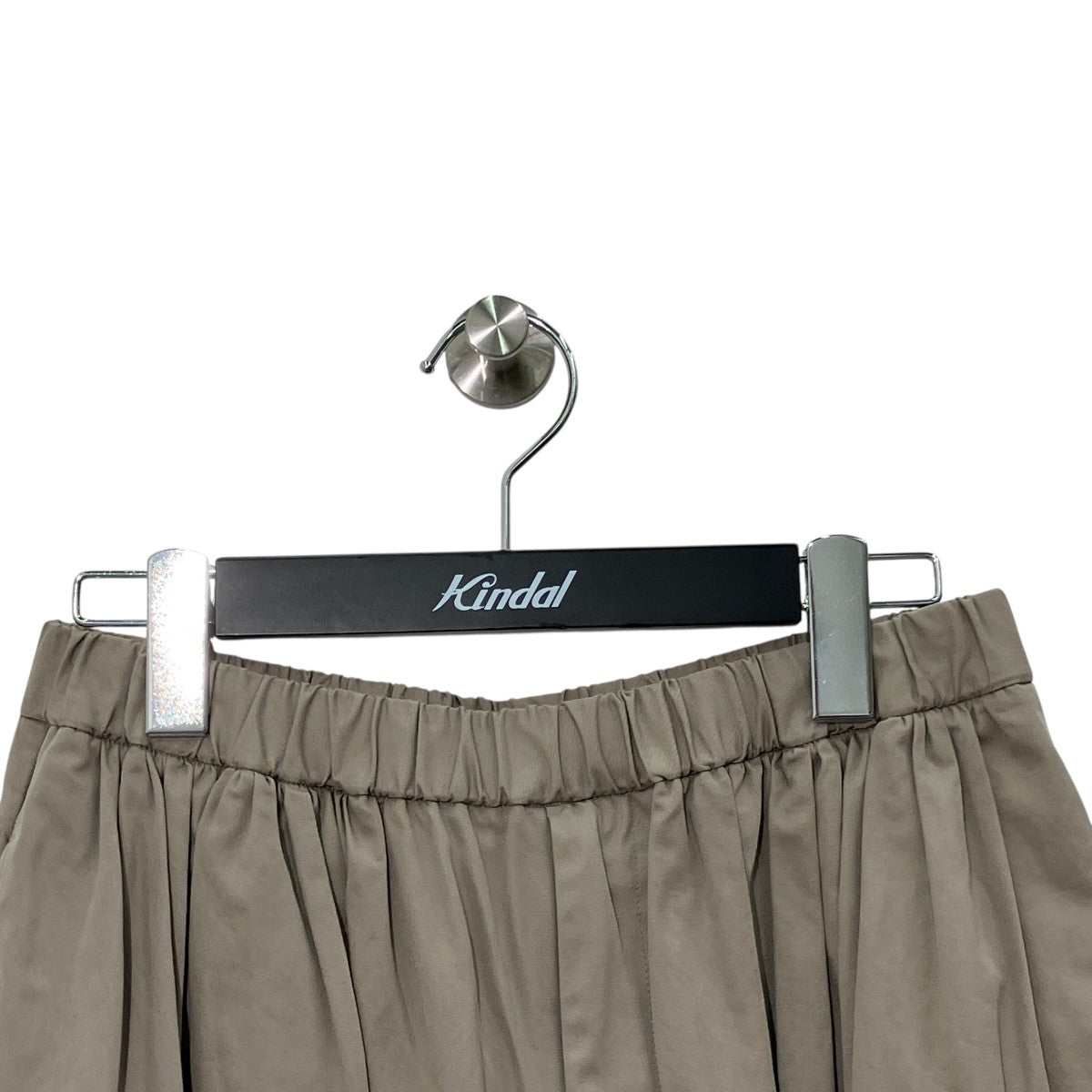 22SSGATHER WIDE PANTSワイドパンツ2122-507