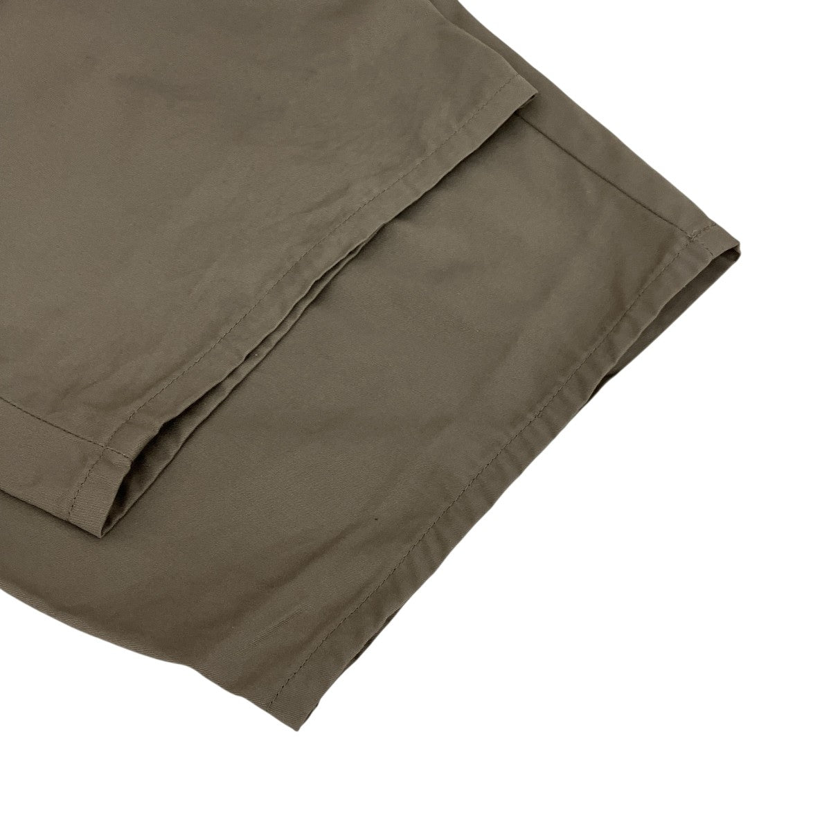 22SSGATHER WIDE PANTSワイドパンツ2122-507