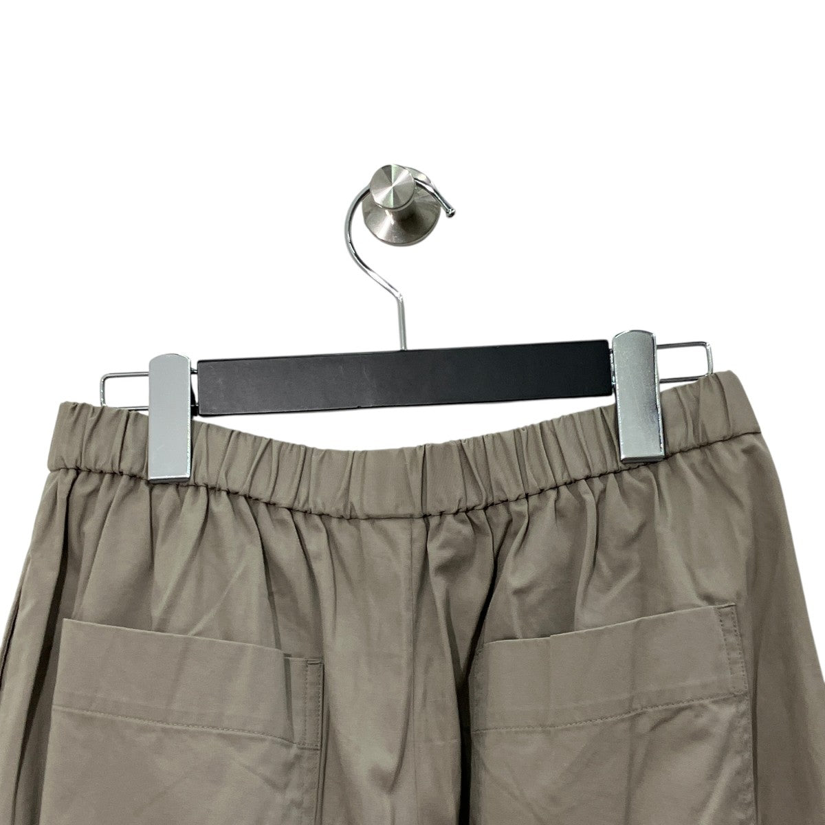 22SSGATHER WIDE PANTSワイドパンツ2122-507
