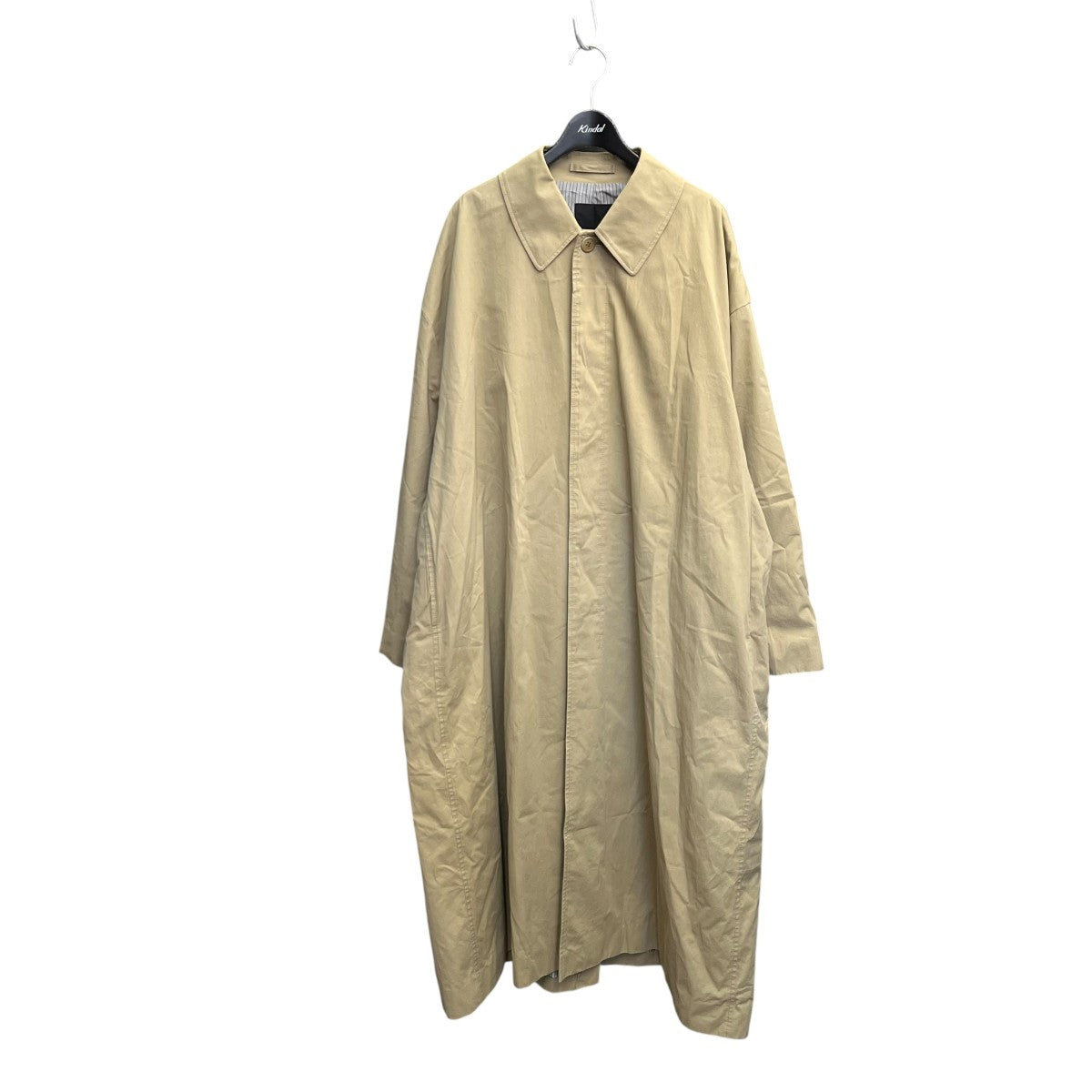 19SSSOUTIENCOLLAR COATトレンチコート2119-350