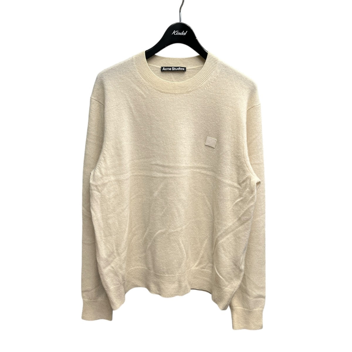 ACNE STUDIOS クルーネックニットFA-UX-KNIT000033 古着・中古-1枚目のアイテム画像