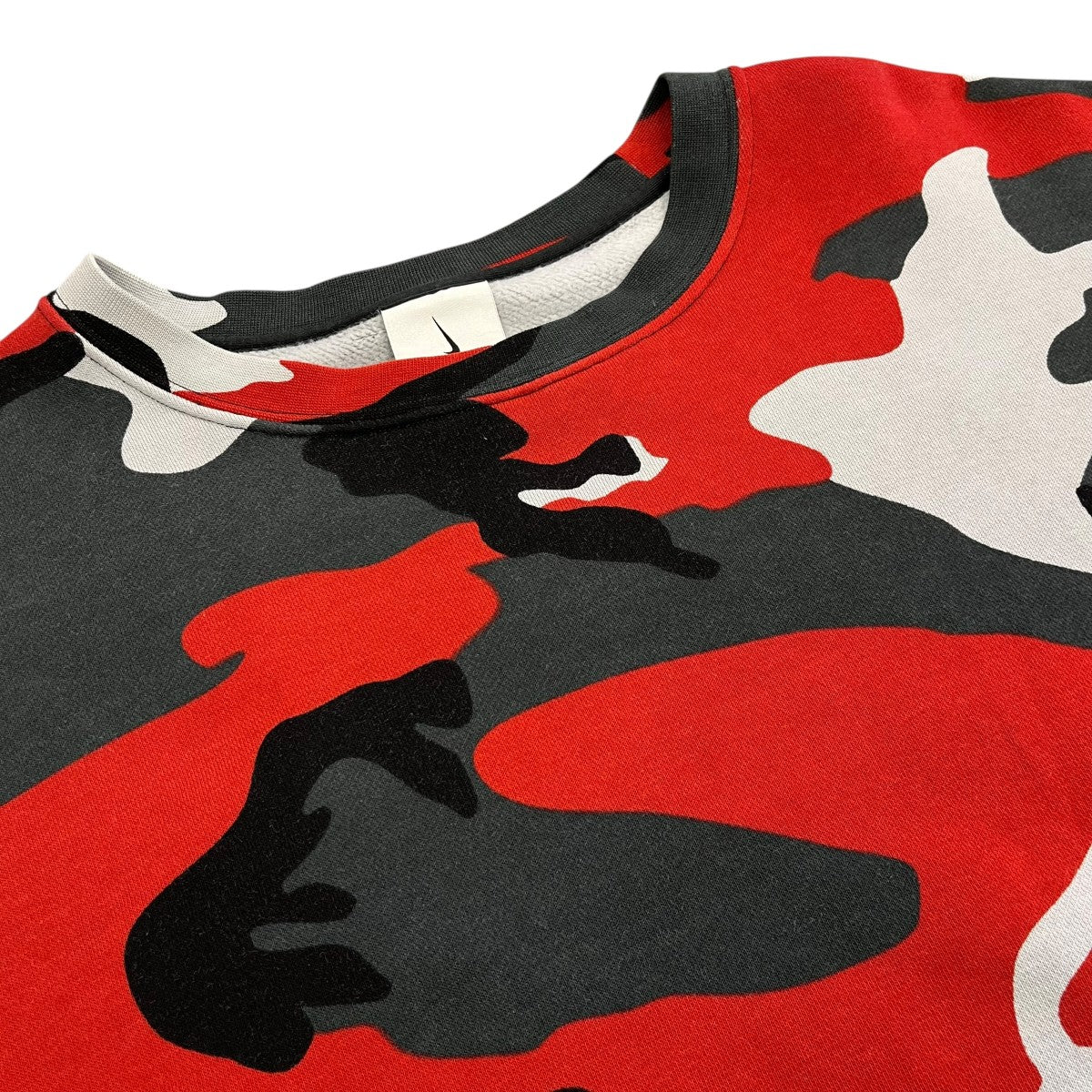 Supreme×NIKE Nike Arc CrewneckスウェットDO6660-689 古着・中古-3枚目のアイテム画像
