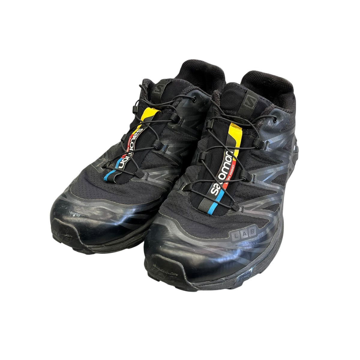 SALOMON XT-6スニーカー410866 古着・中古-1枚目のアイテム画像