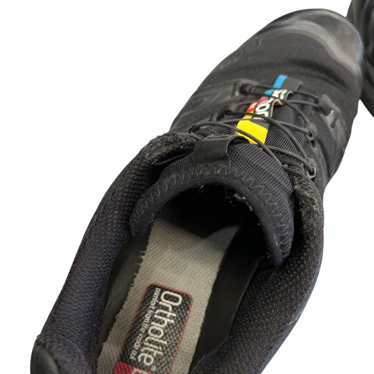 SALOMON XT-6スニーカー410866 古着・中古-8枚目のアイテム画像
