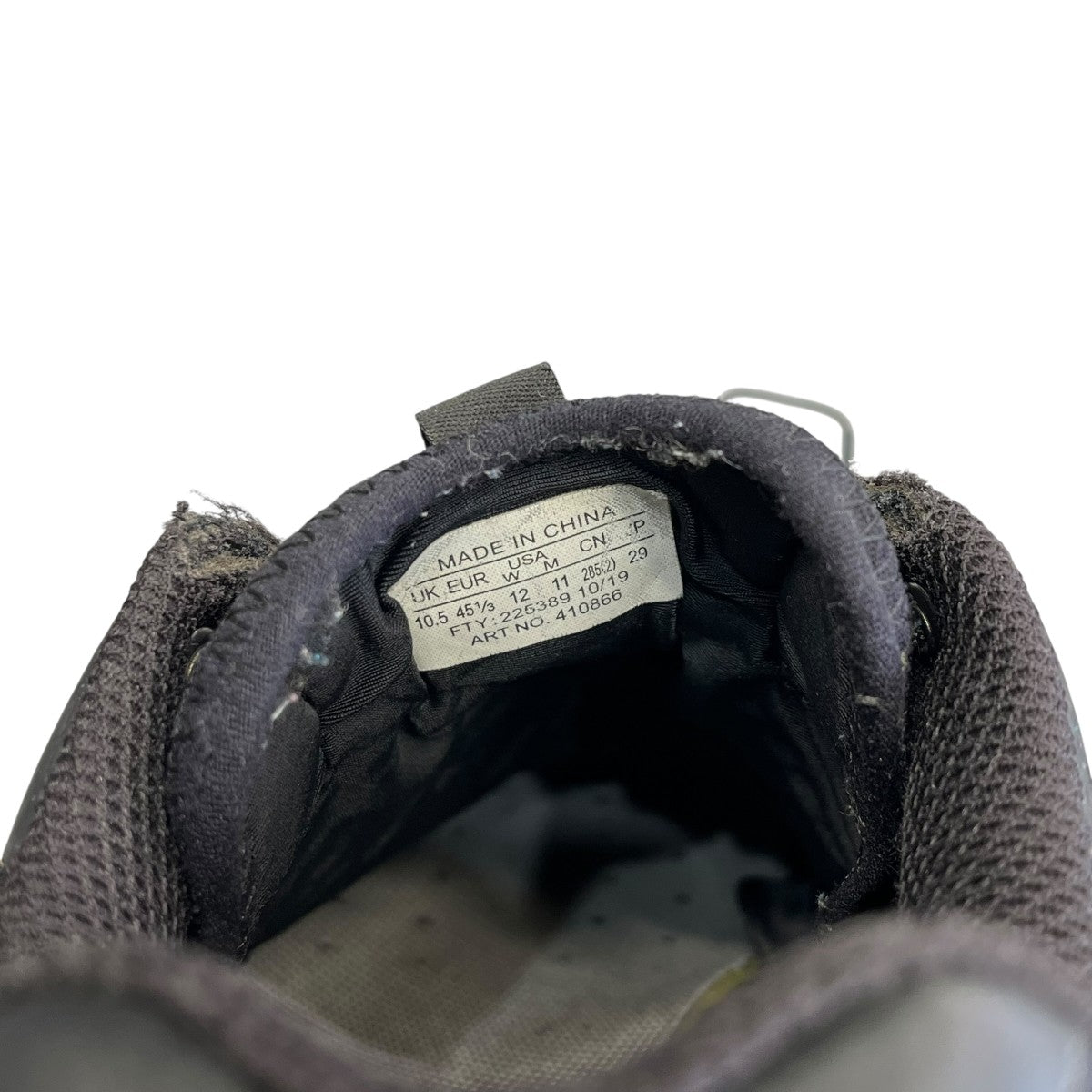 SALOMON XT-6スニーカー410866 古着・中古-9枚目のアイテム画像