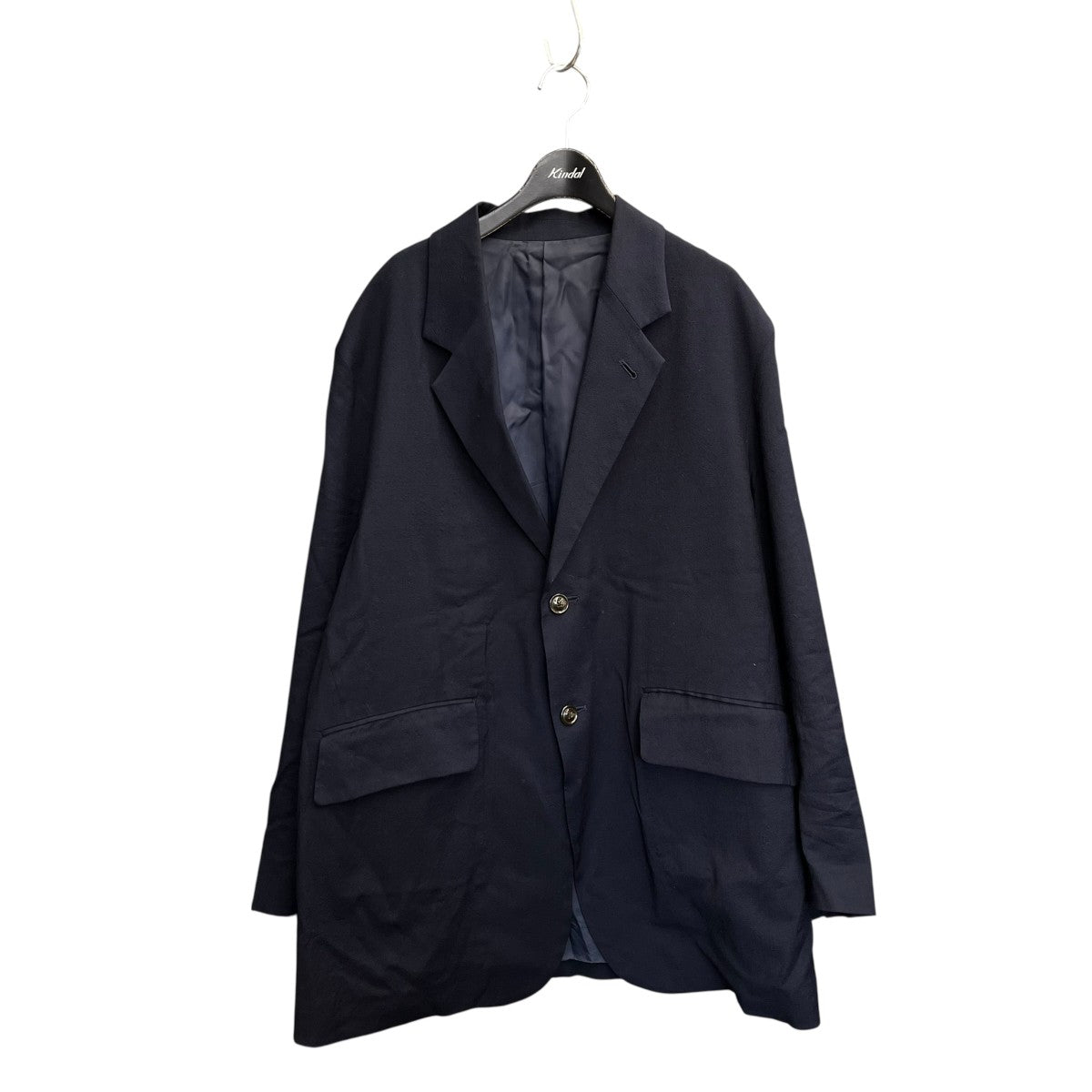 24SSWOOL RAYON SILK - 2 BUTTON JACKETテーラードジャケット24SWRS01