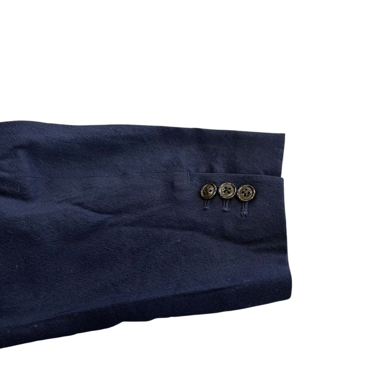 24SSWOOL RAYON SILK - 2 BUTTON JACKETテーラードジャケット24SWRS01