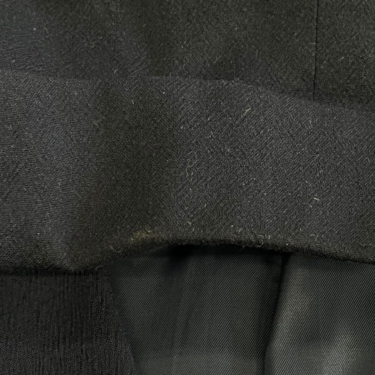 24SSWOOL RAYON SILK - 2 BUTTON JACKETテーラードジャケット24SWRS01