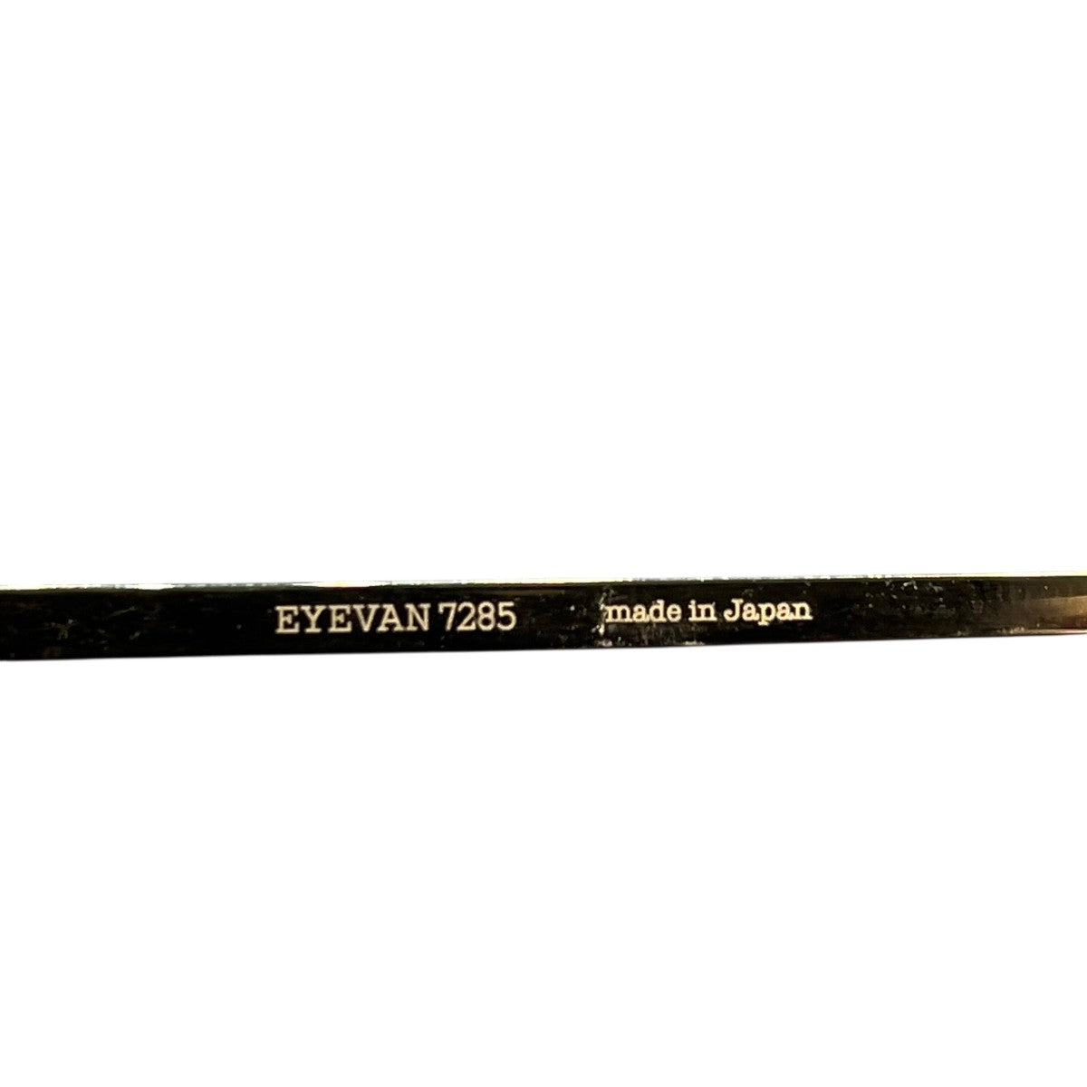 EYEVAN7285 サングラス 古着・中古-5枚目のアイテム画像