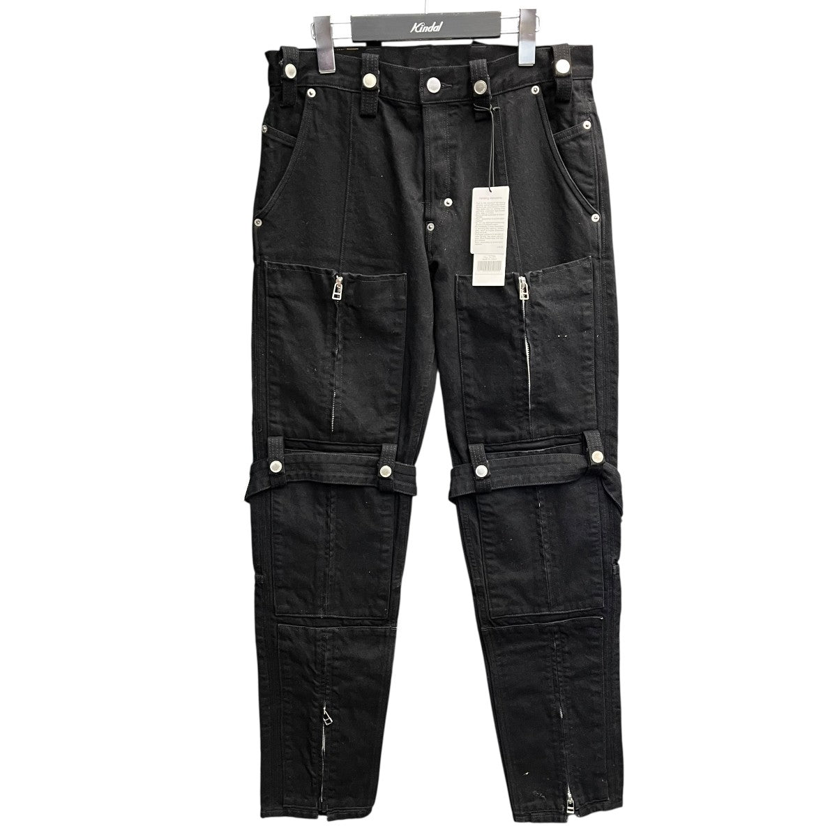 BONDAGE DENIM PANTデニムパンツS111404