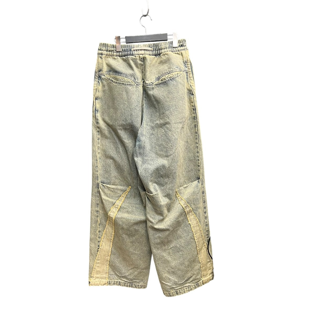 NAMESAKE(ネイムセイク) JACOB LAYERED DENIM PANTSデニムパンツ