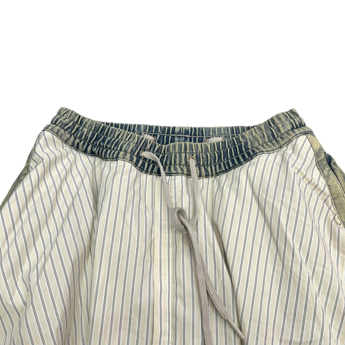 NAMESAKE JACOB LAYERED DENIM PANTSデニムパンツ 古着・中古-3枚目のアイテム画像
