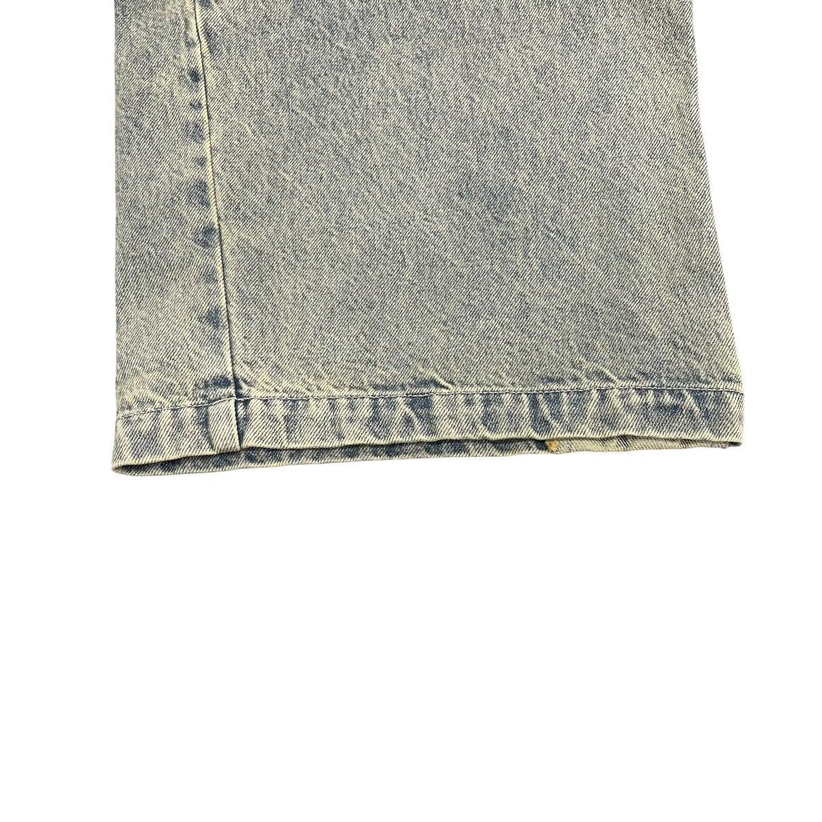 NAMESAKE JACOB LAYERED DENIM PANTSデニムパンツ 古着・中古-4枚目のアイテム画像