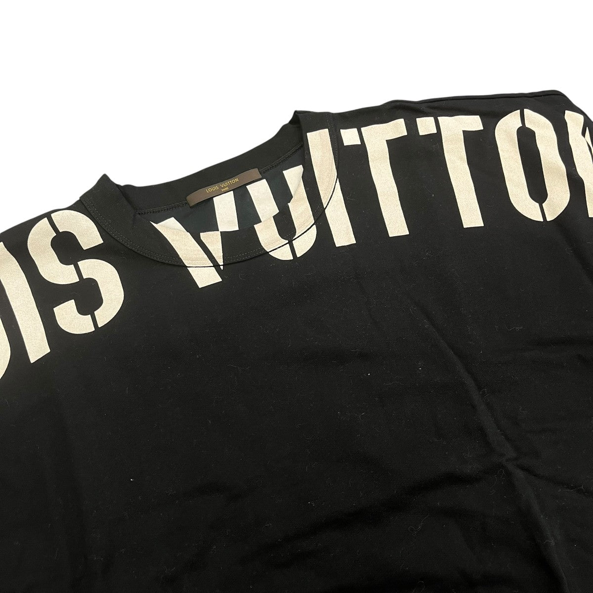 LOUIS VUITTON×FRAGMENT DESIGN TシャツRM172M JIU HDY32W 古着・中古-3枚目のアイテム画像