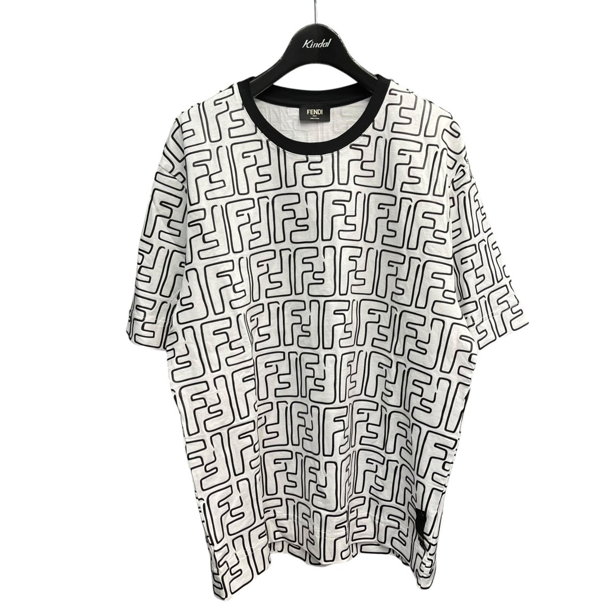 FENDI TシャツFY0936 ACNM 古着・中古-1枚目のアイテム画像