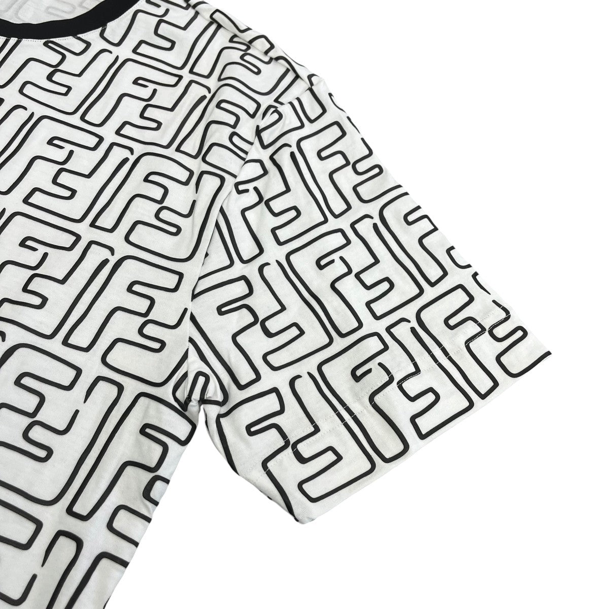 FENDI TシャツFY0936 ACNM 古着・中古-4枚目のアイテム画像