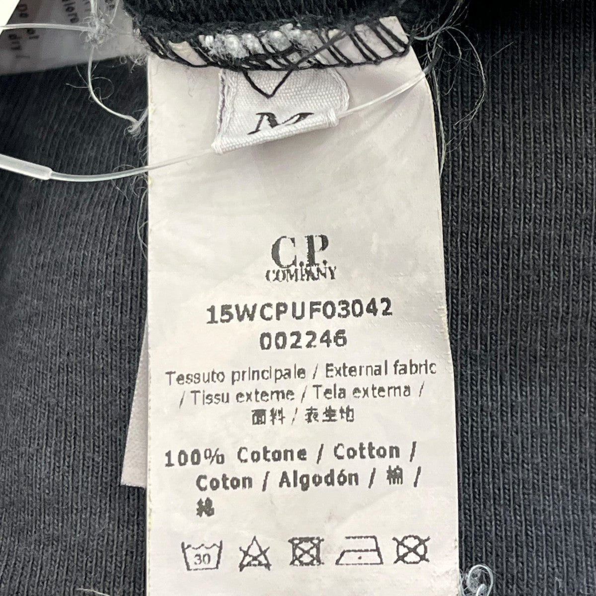 長袖Tシャツ15WCPUF03042