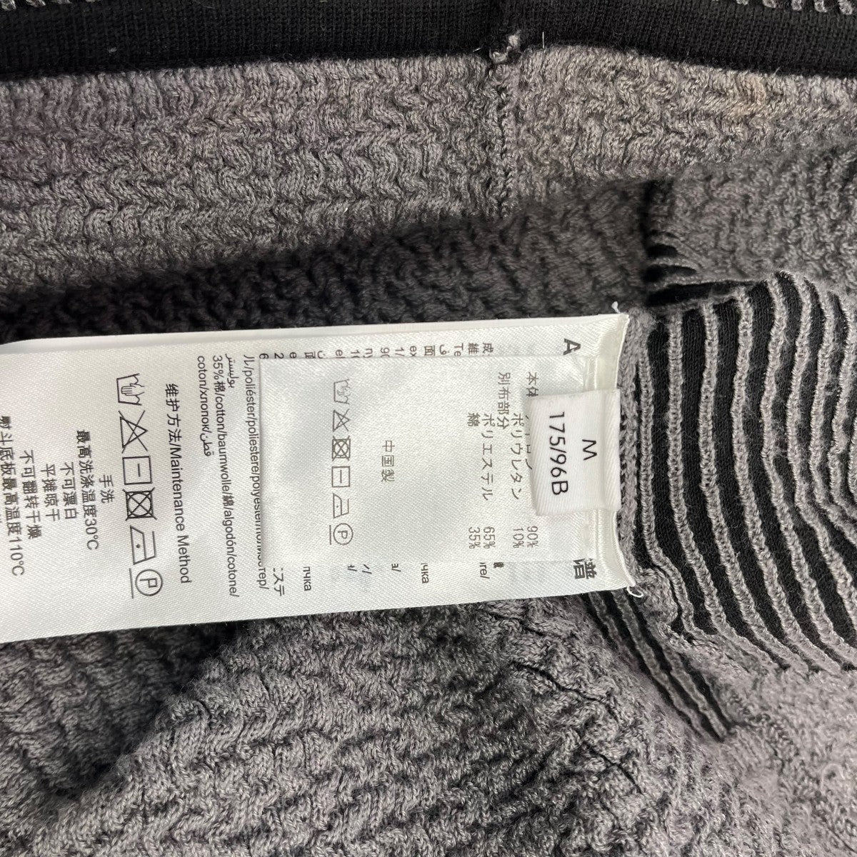 25AWBLOCKX KNIT SWEATERクルーネックニット82253811