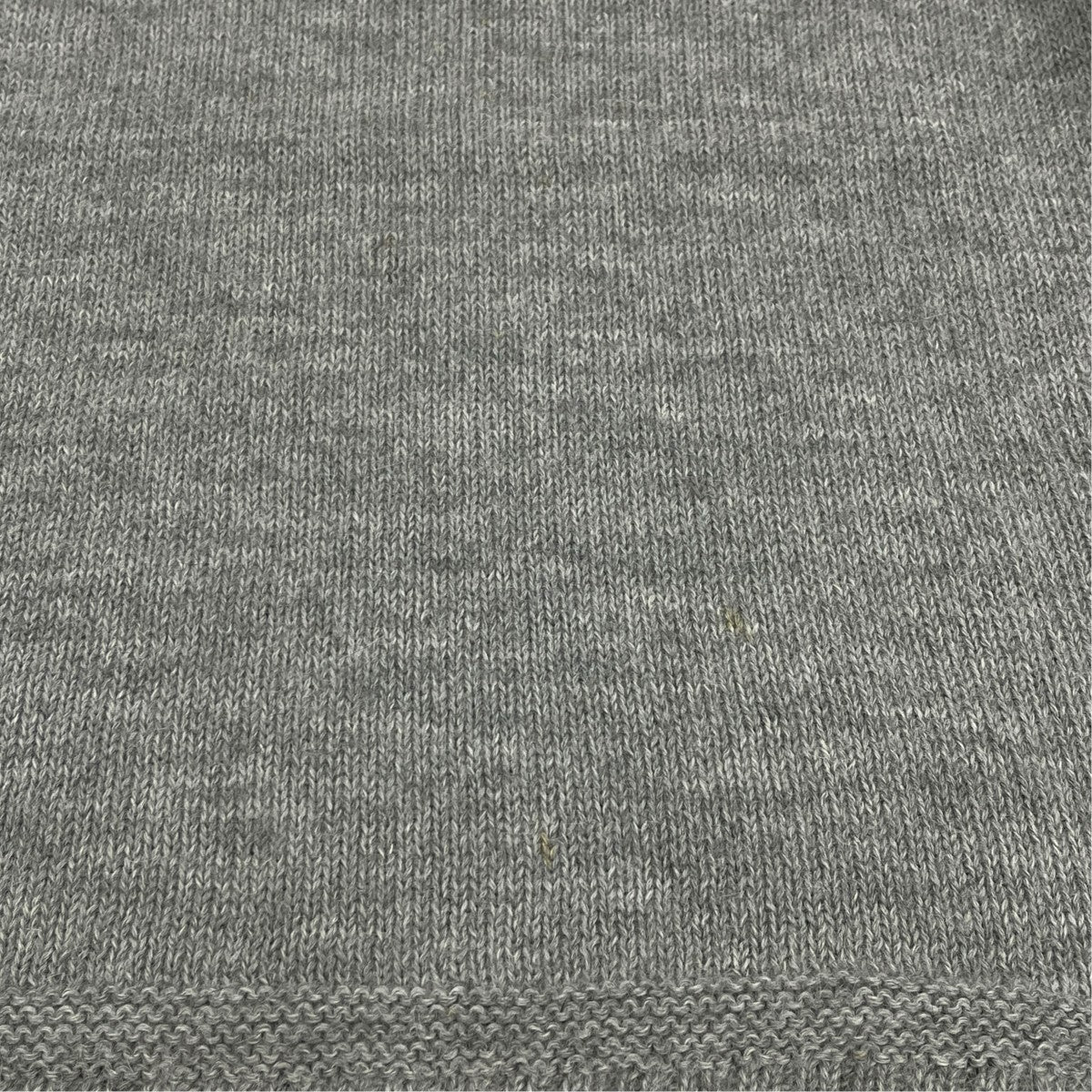 NUMBER (N)INE アルパカ長袖ニット 古着・中古-7枚目のアイテム画像