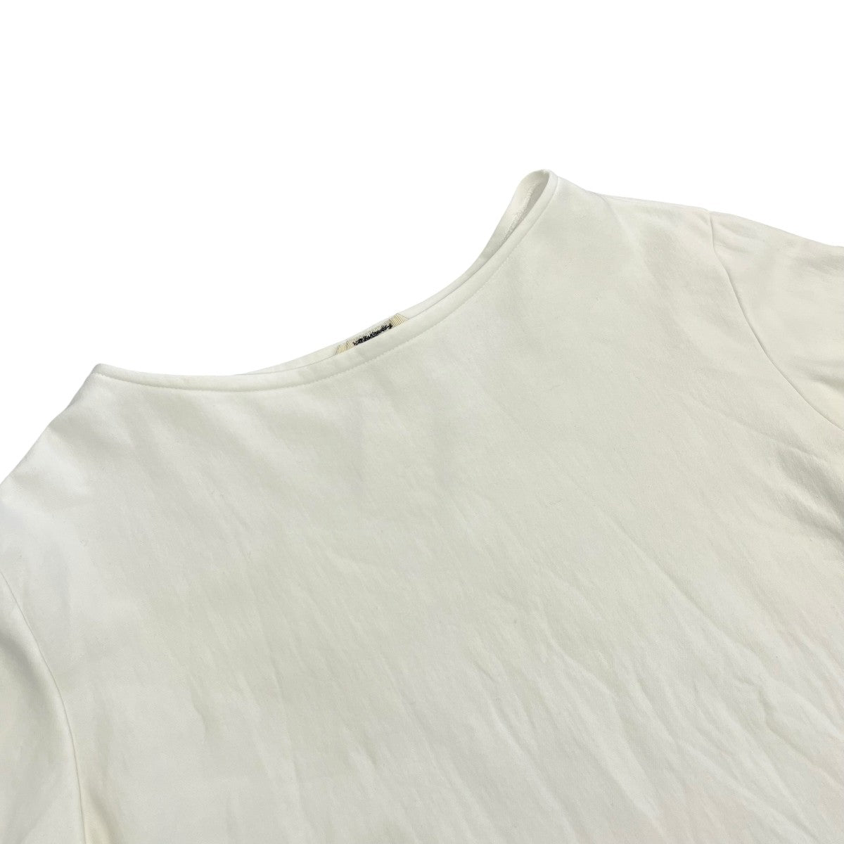 AURALEE×Ron Herman 24AWGauge Boat Neck Sweat ShirtロングスリーブカットソーA24AP03RH 古着・中古-3枚目のアイテム画像