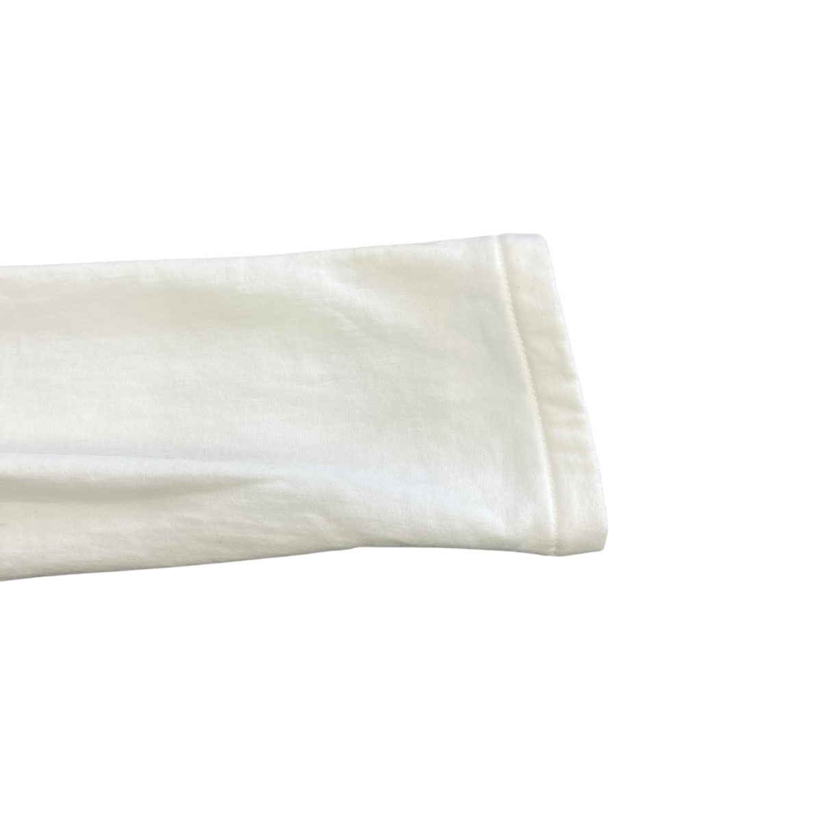 AURALEE×Ron Herman 24AWGauge Boat Neck Sweat ShirtロングスリーブカットソーA24AP03RH 古着・中古-4枚目のアイテム画像