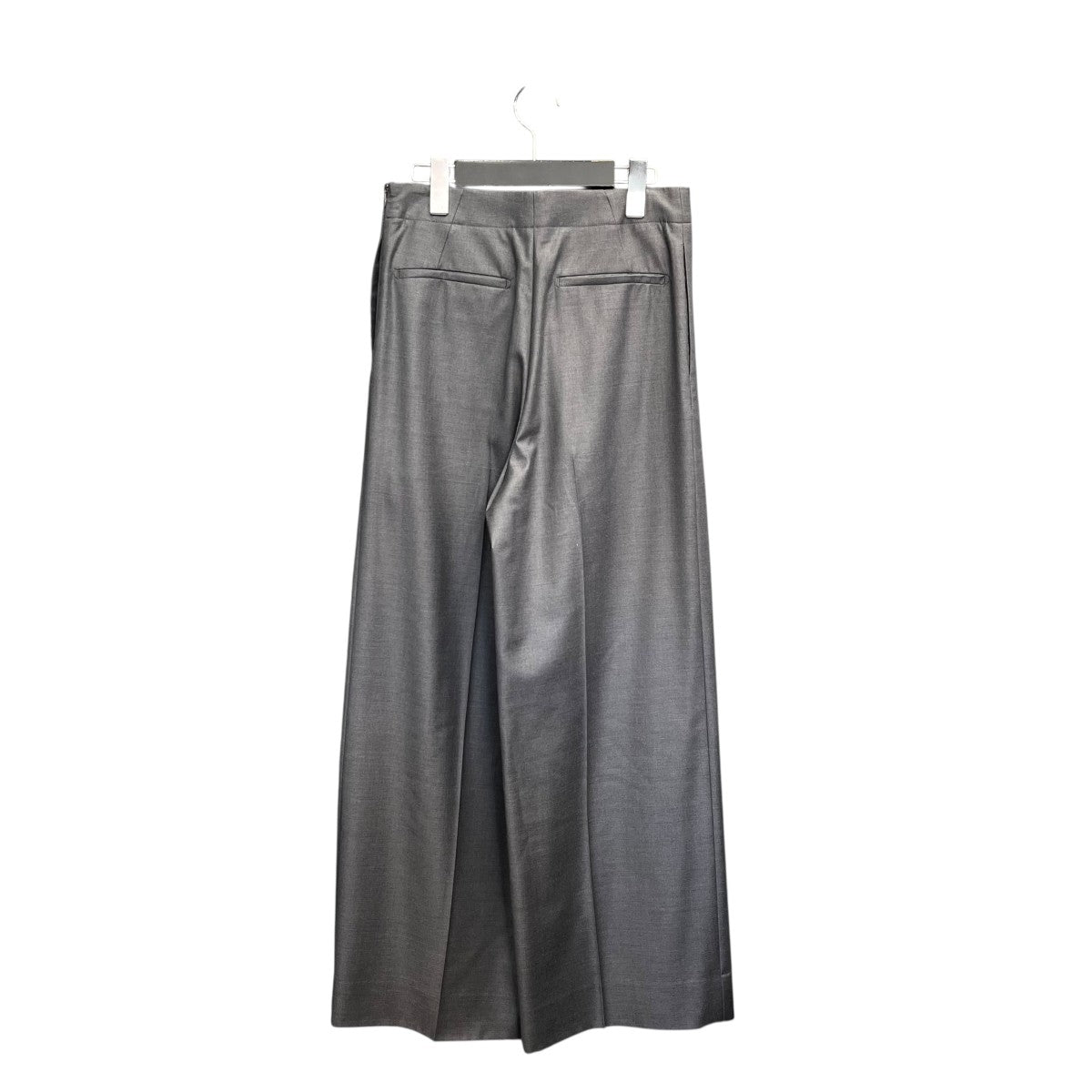 Drawer ウール ツイルワイド パンツスラックス6514 236 1529 古着・中古-2枚目のアイテム画像