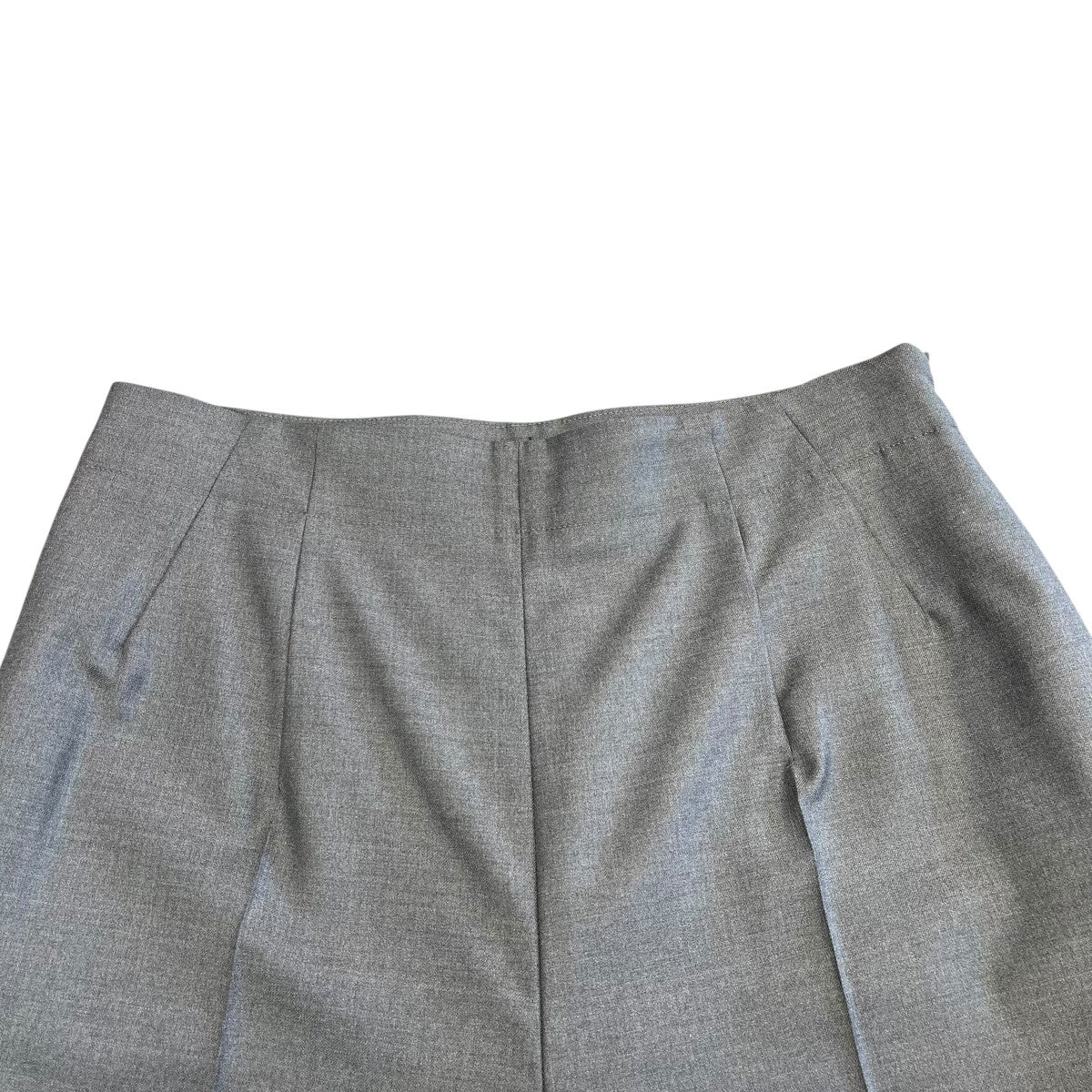 Drawer ウール ツイルワイド パンツスラックス6514 236 1529 古着・中古-3枚目のアイテム画像