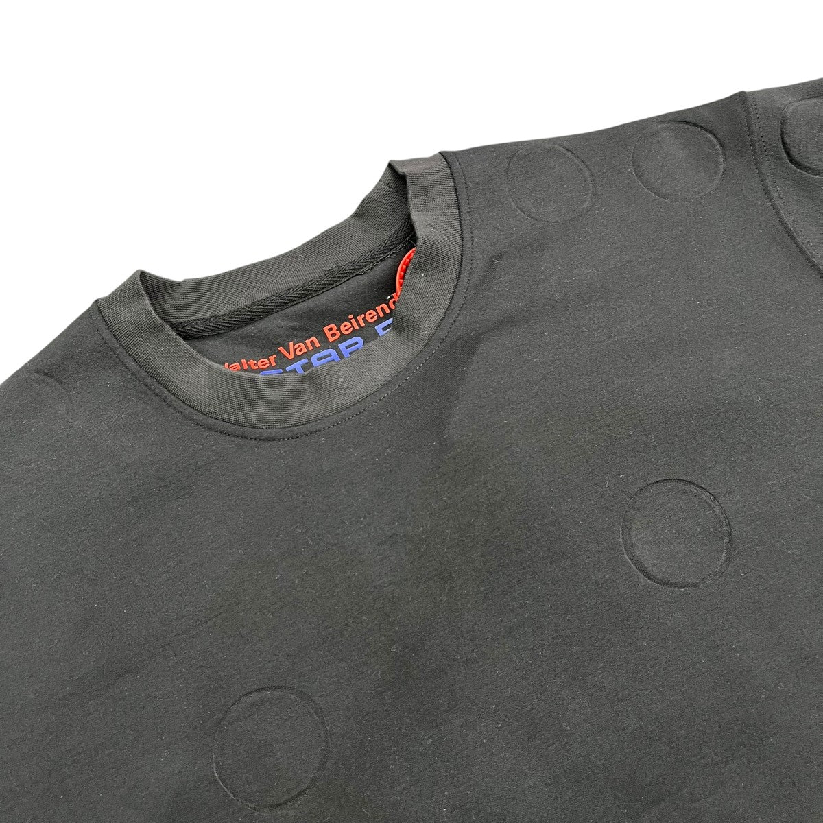 WVB Unisex Boxy Tee半袖カットソーD25834 D560 990