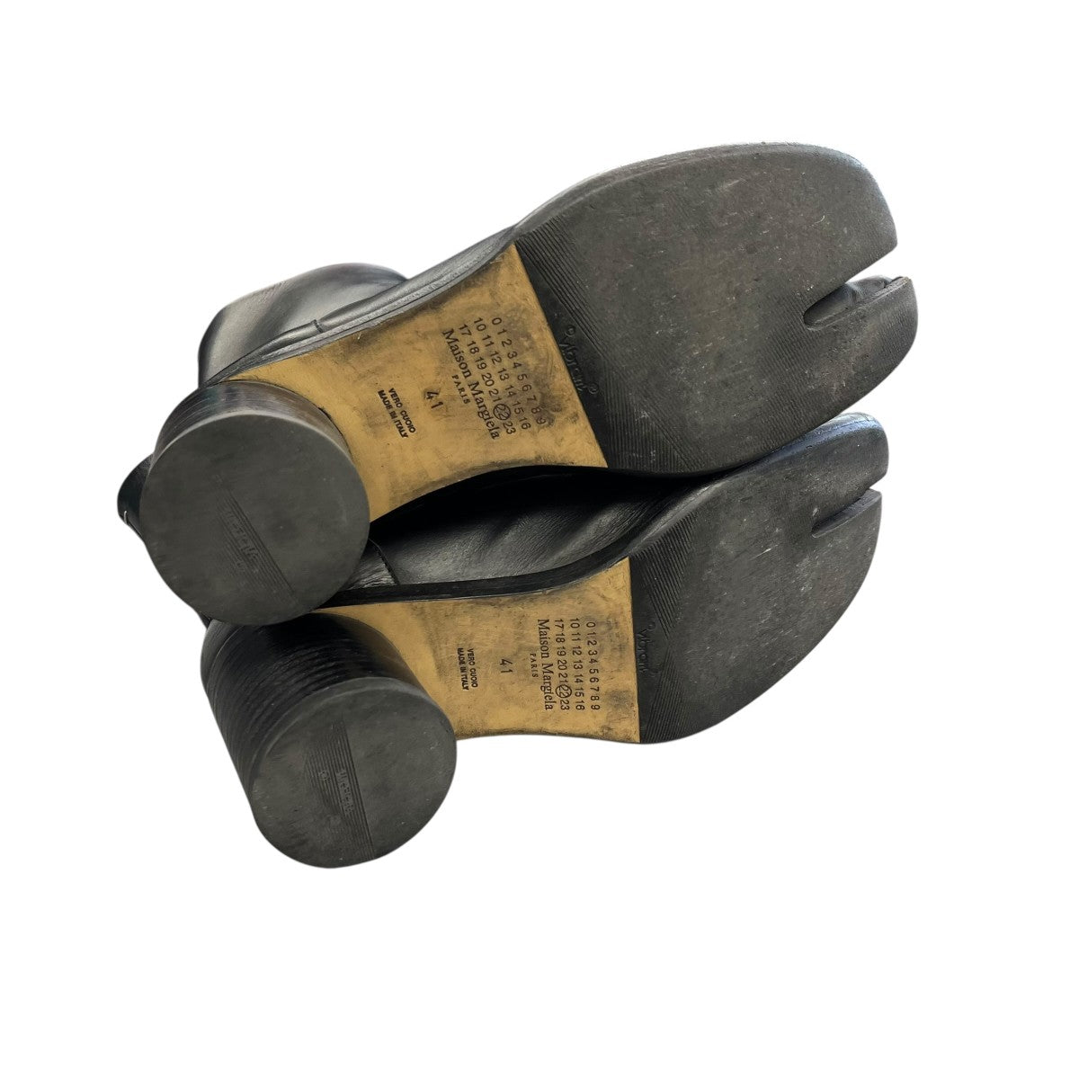 Maison Margiela 足袋ブーツ 古着・中古-5枚目のアイテム画像