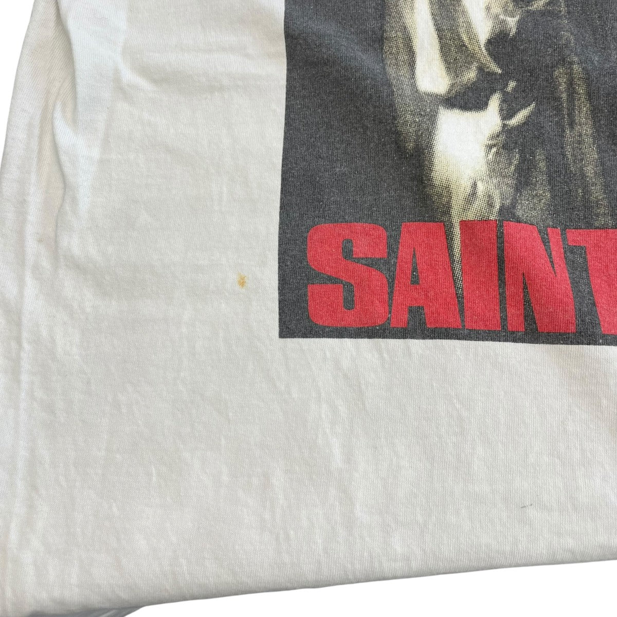 SAINT MICHAEL×Denim Tears DT SS TEE／LIVES CREW半袖カットソーSM-YS8-0000-C01 古着・中古-8枚目のアイテム画像